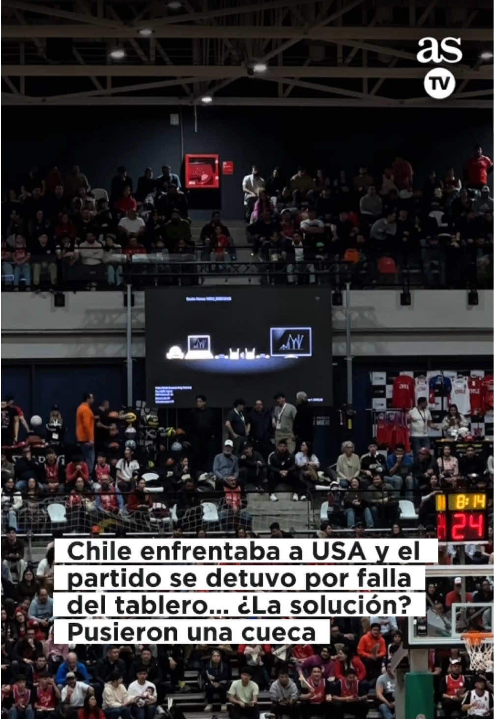 @As Chile
