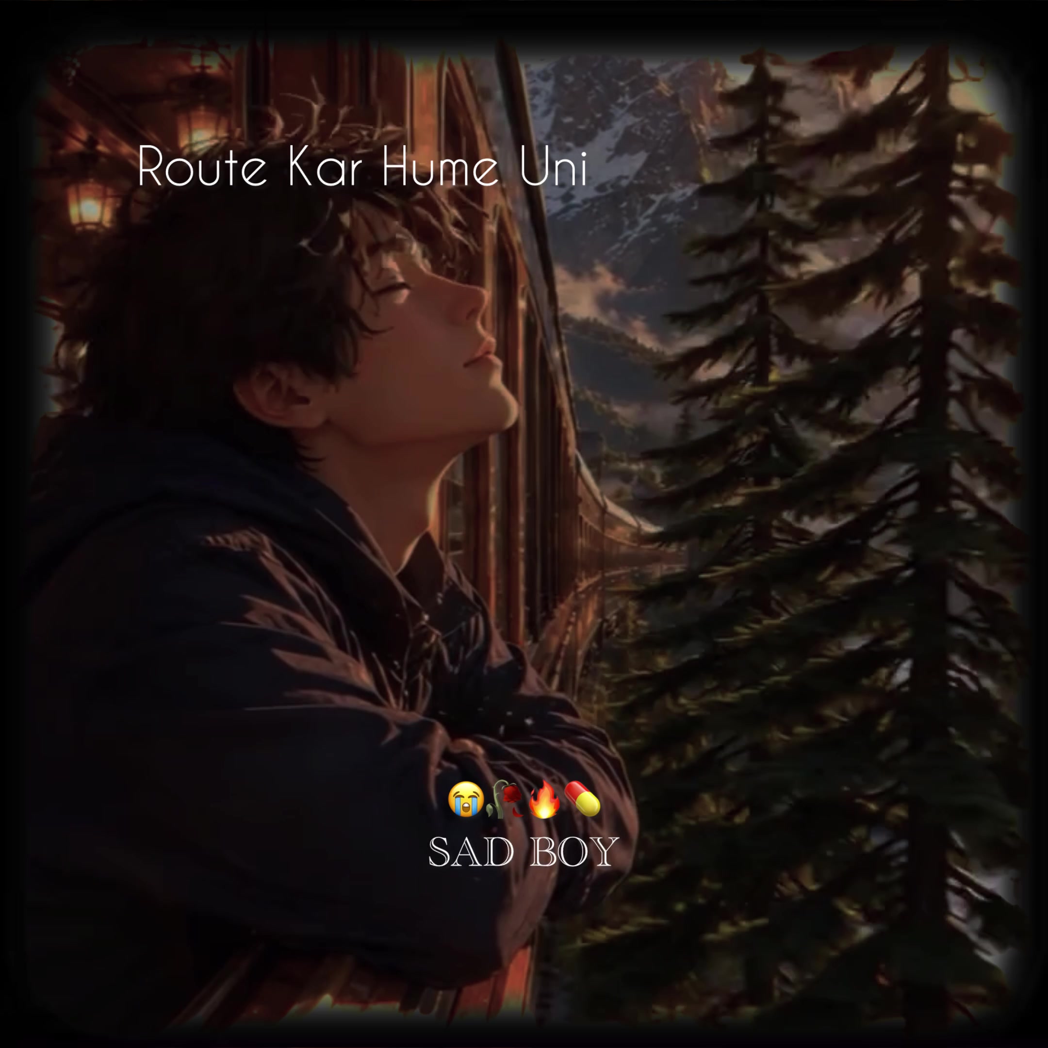 @😢 SAD BOY🎶