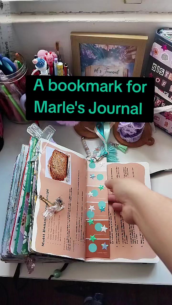 @M's Journal Journey