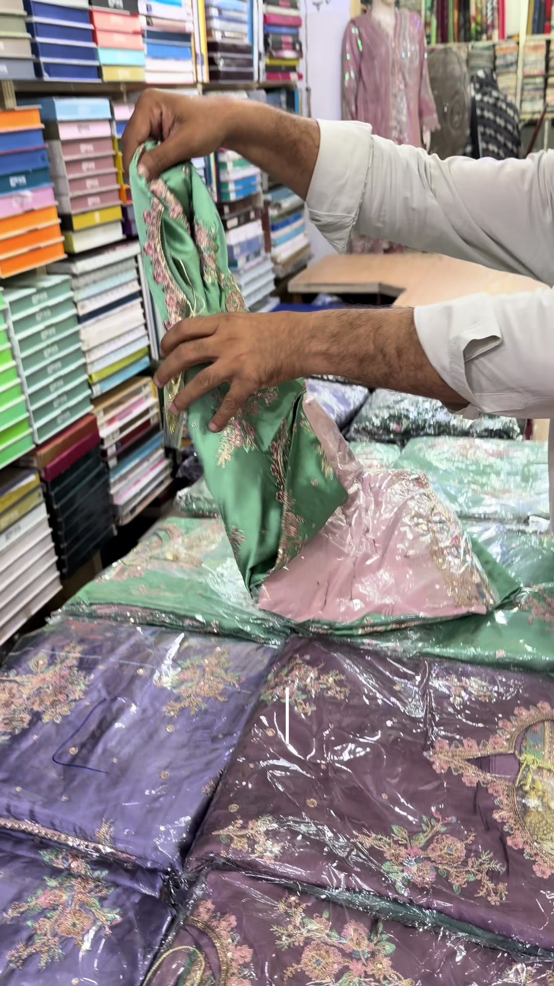 @IMRAN FABRICS