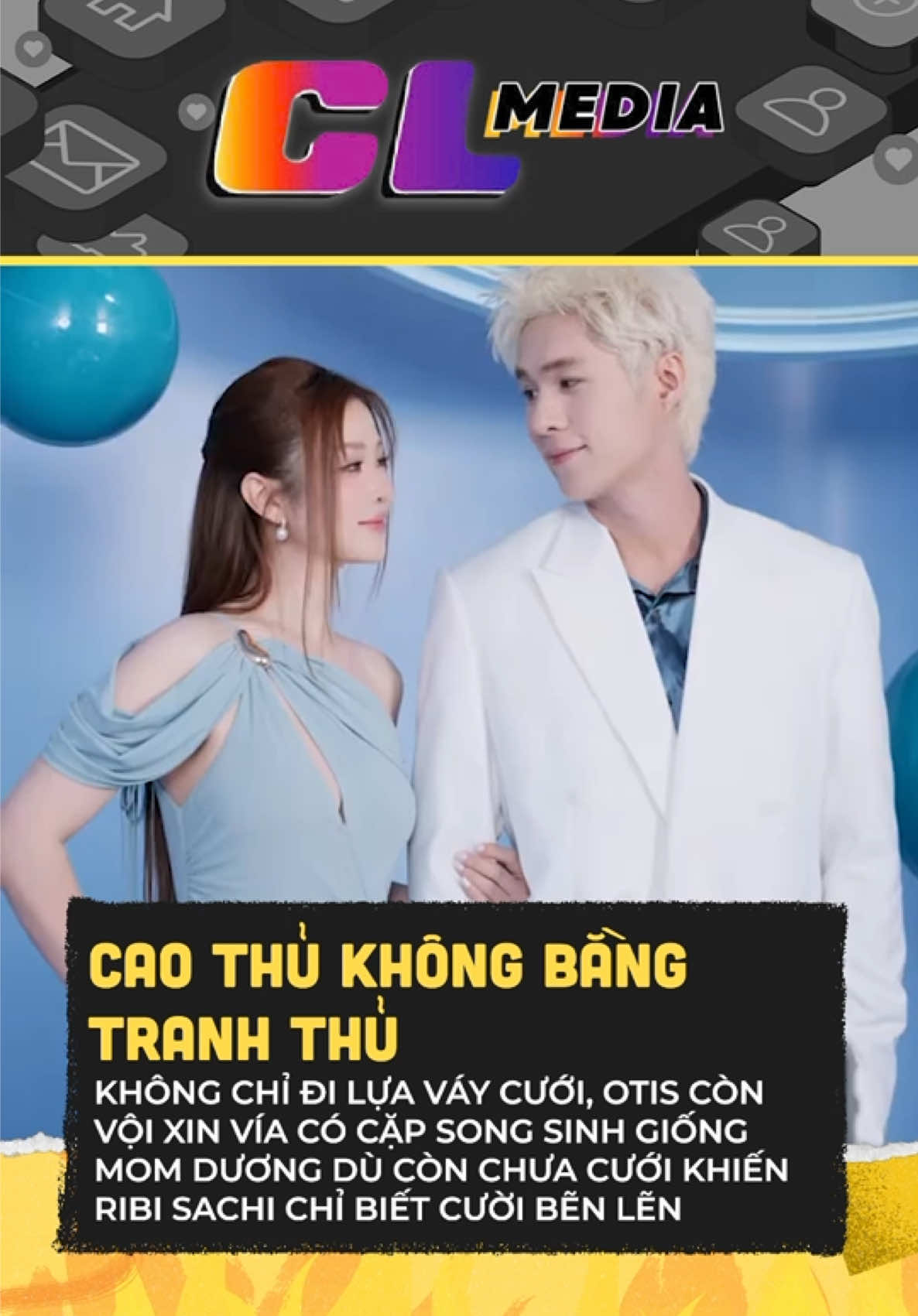 @CL HOT-BIZ 🔥 H&Oacute;NG HOT SHOWBIZ