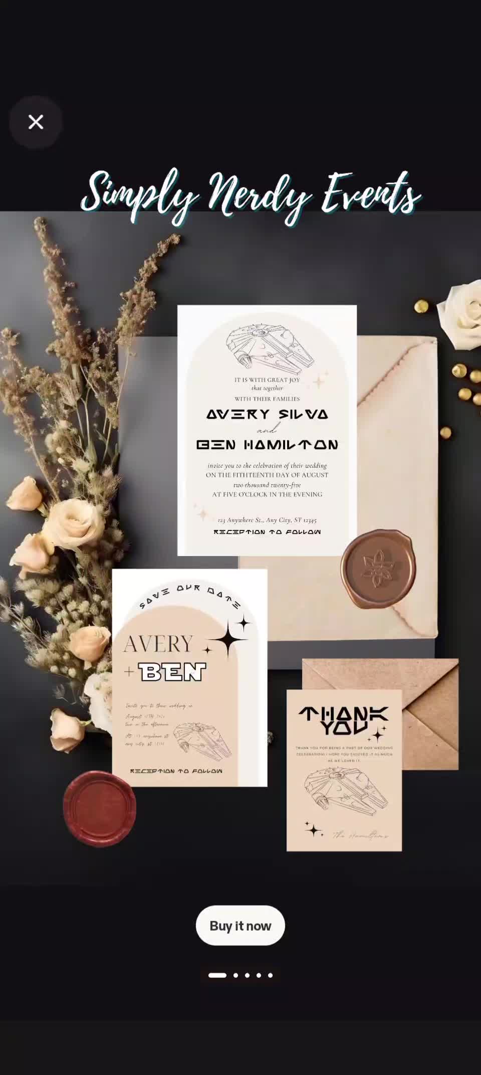 @Simply Nerdy | OKC Weddings