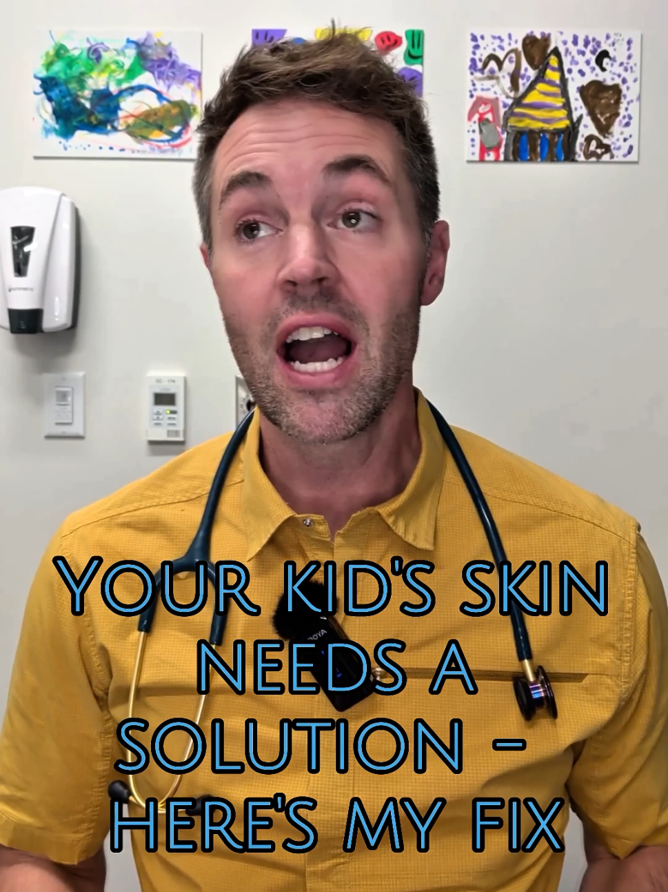 @Tiktok Kid Doc