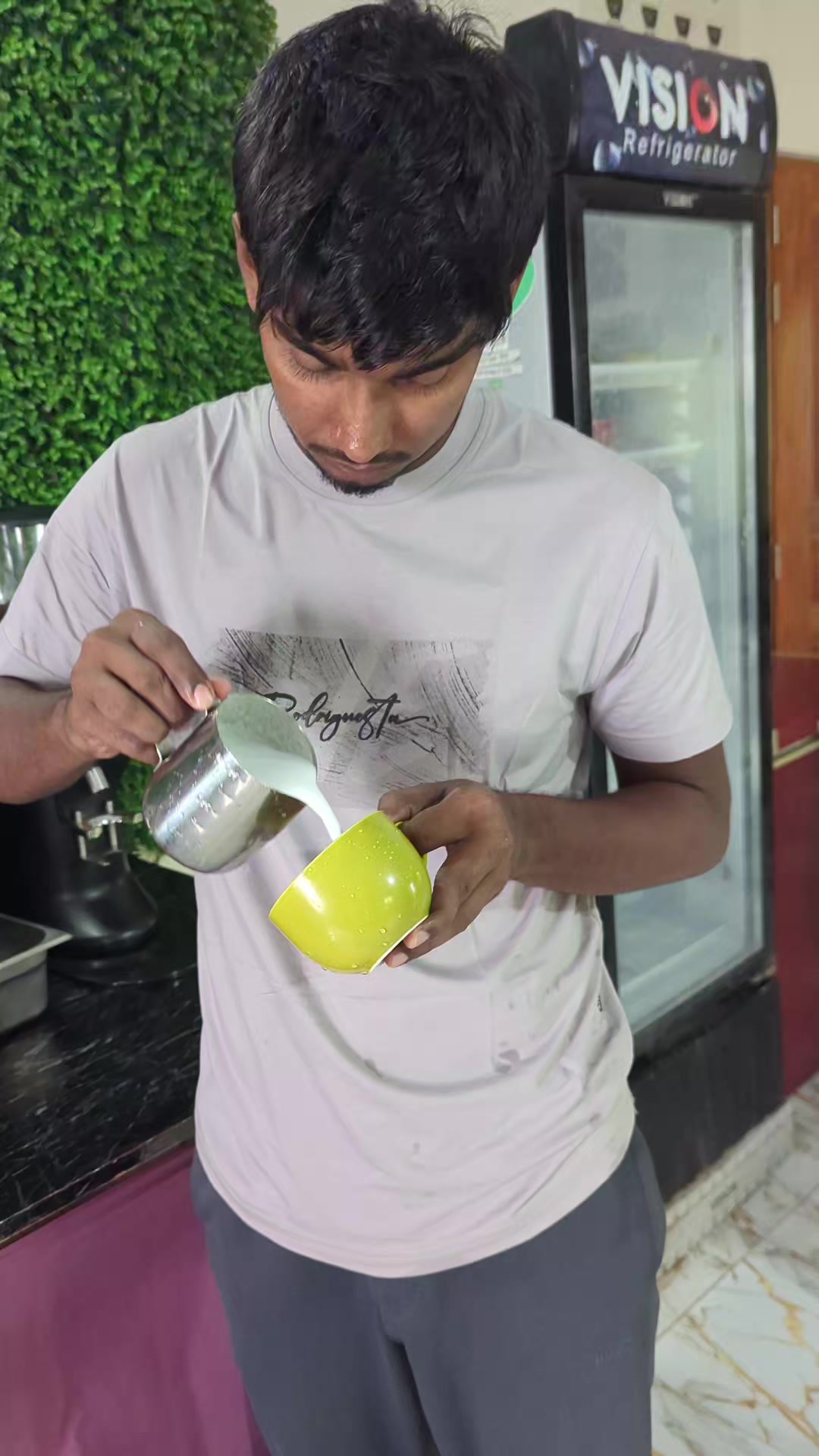 @Coffee Training Academy
