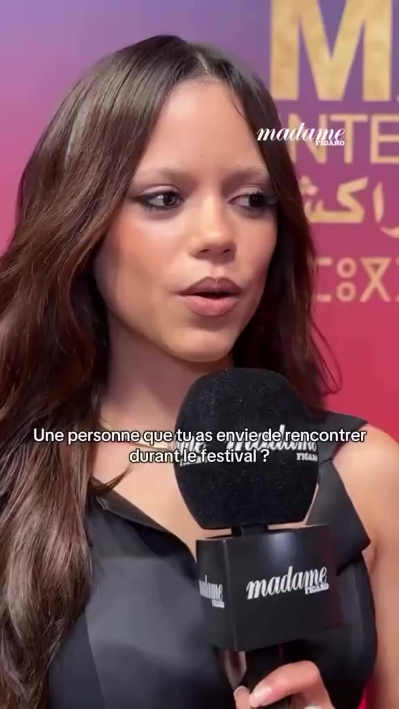 @Jenna Ortega🤍