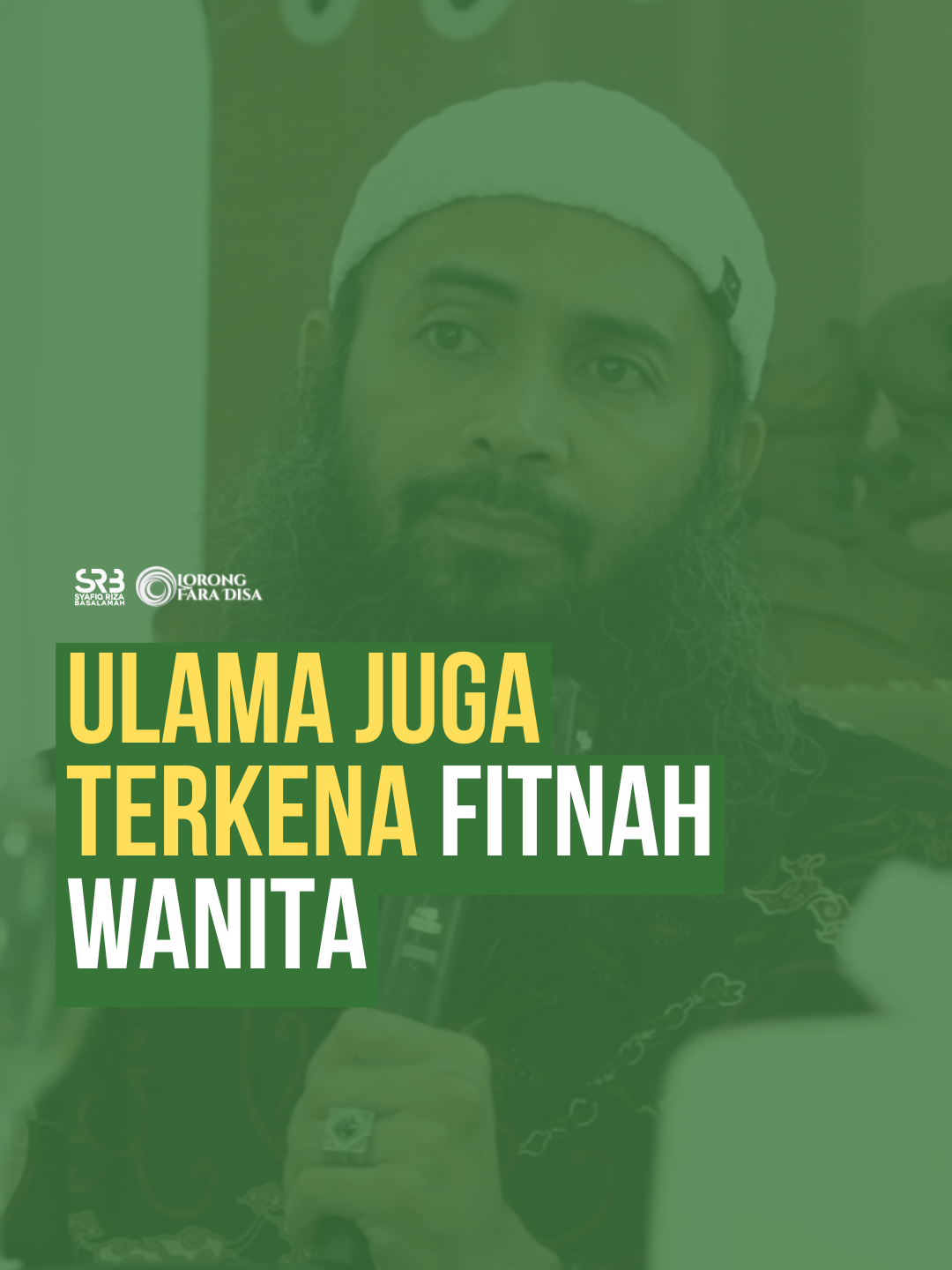 @Syafiq Riza Basalamah Official