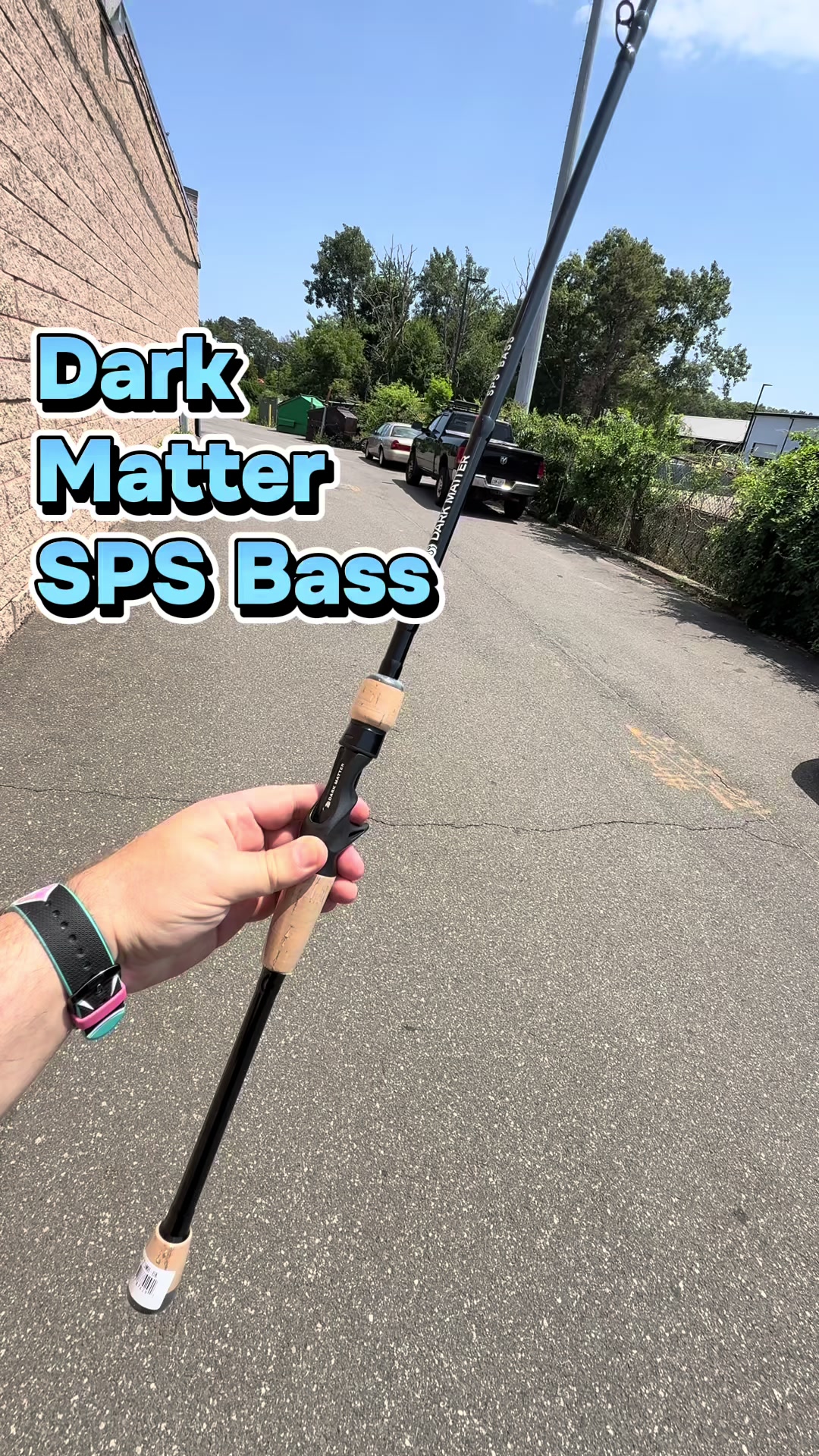 @Dark Matter Fishing