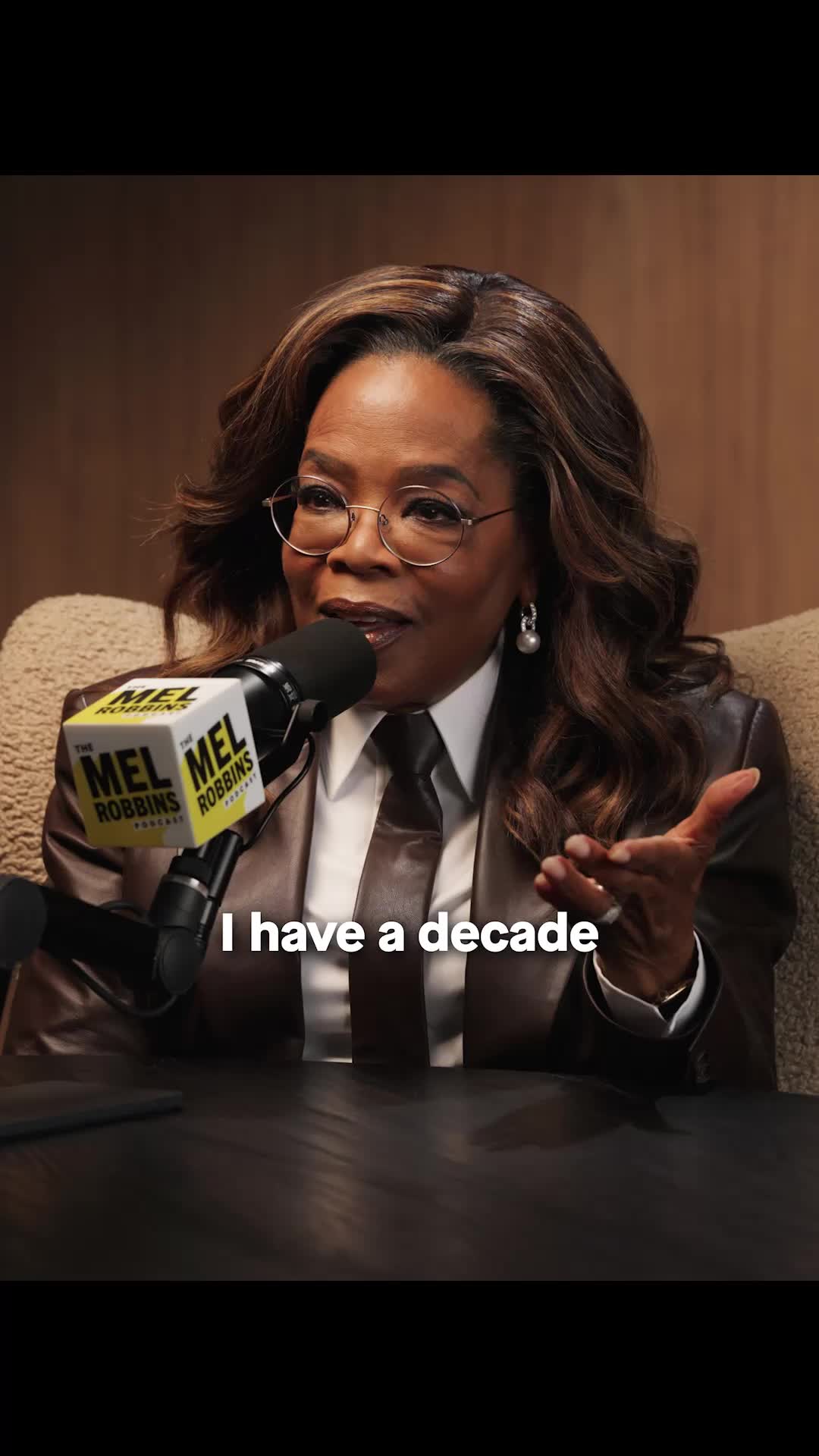 @Mel Robbins