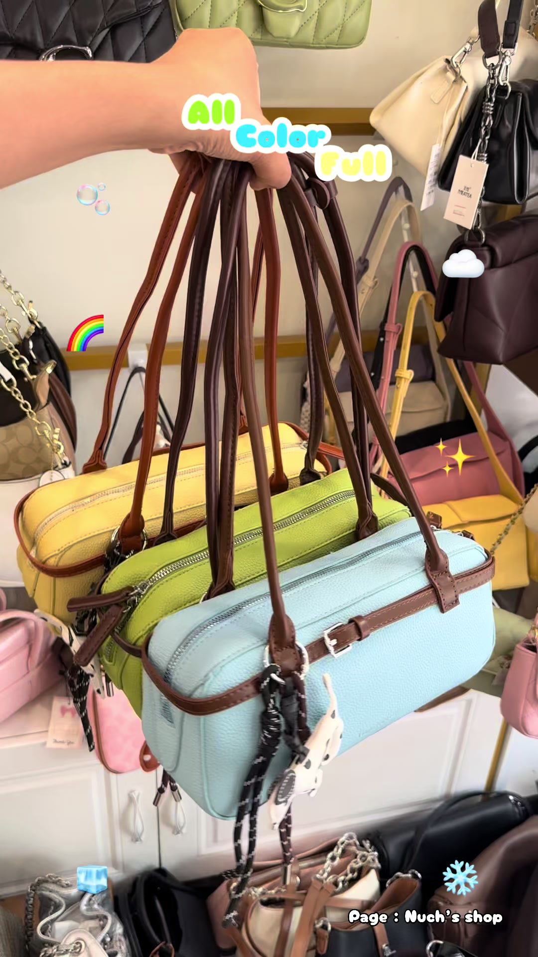 @Sn Bags