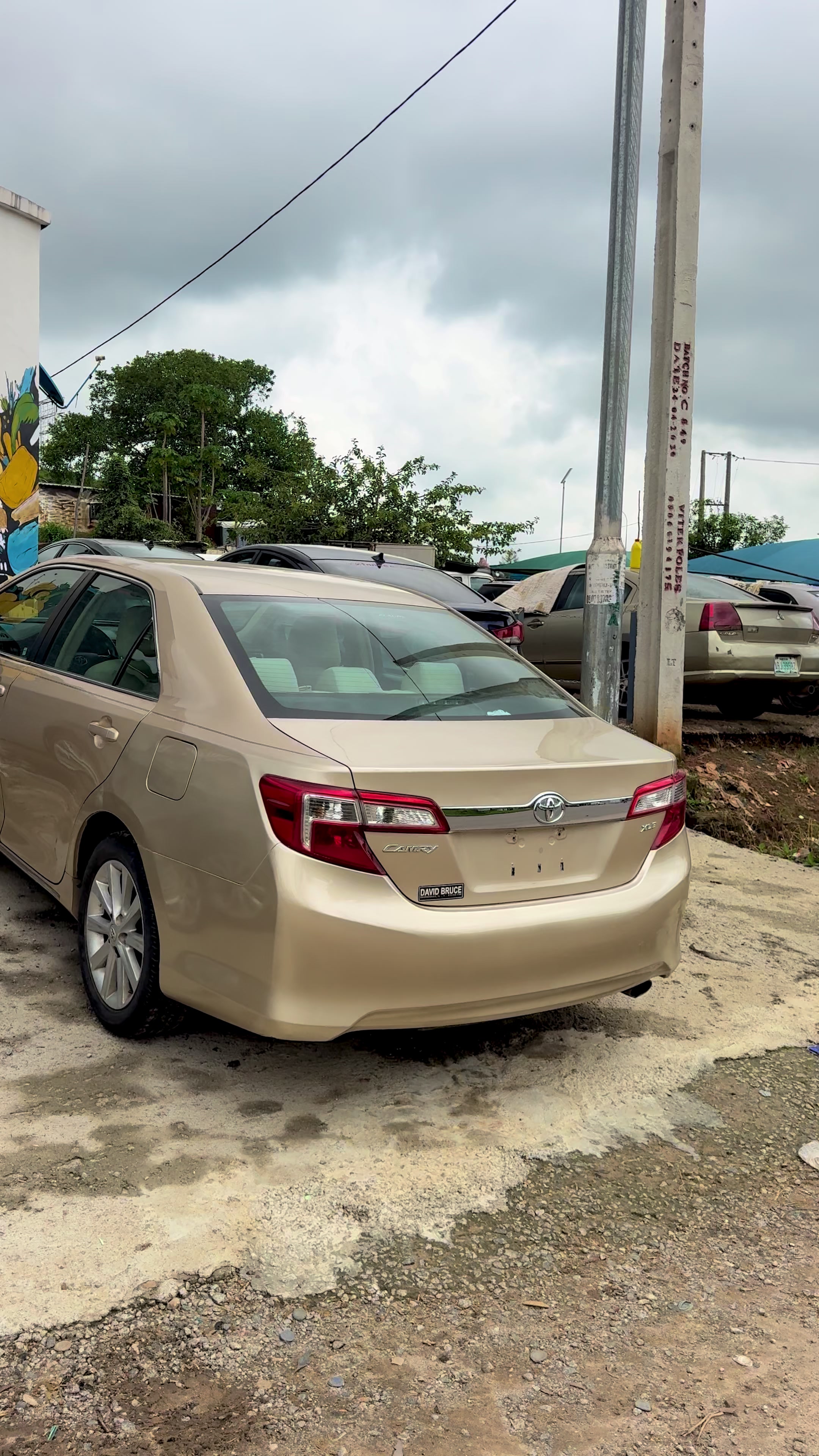 @Car matters Abuja
