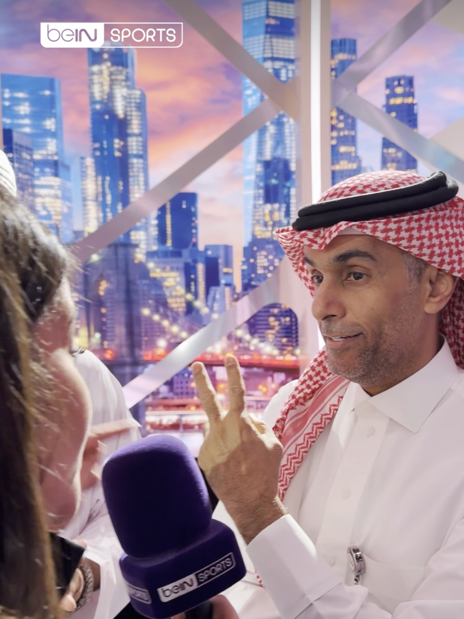 @beIN SPORTS