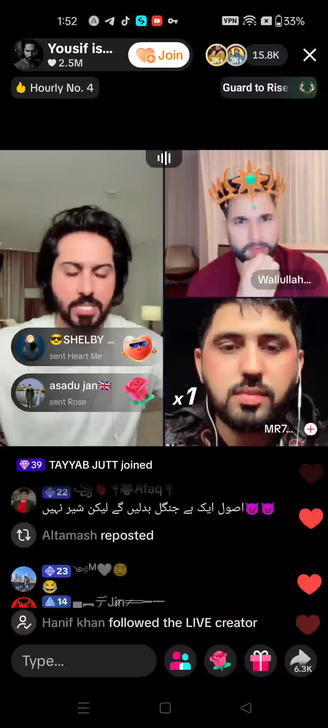 @❤YOUSIF ❤Bhai