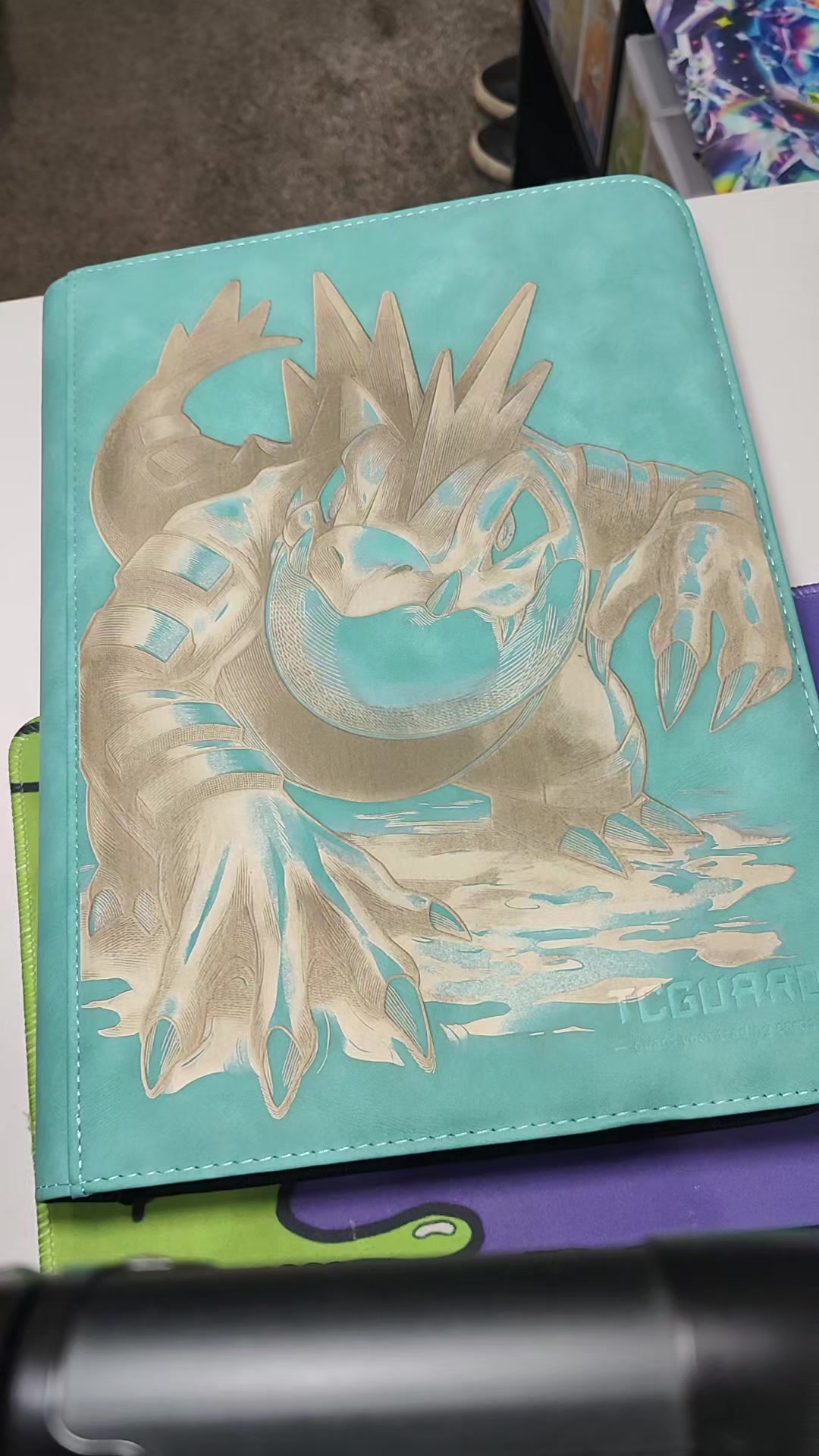 @Pokémon Trainer Kilin