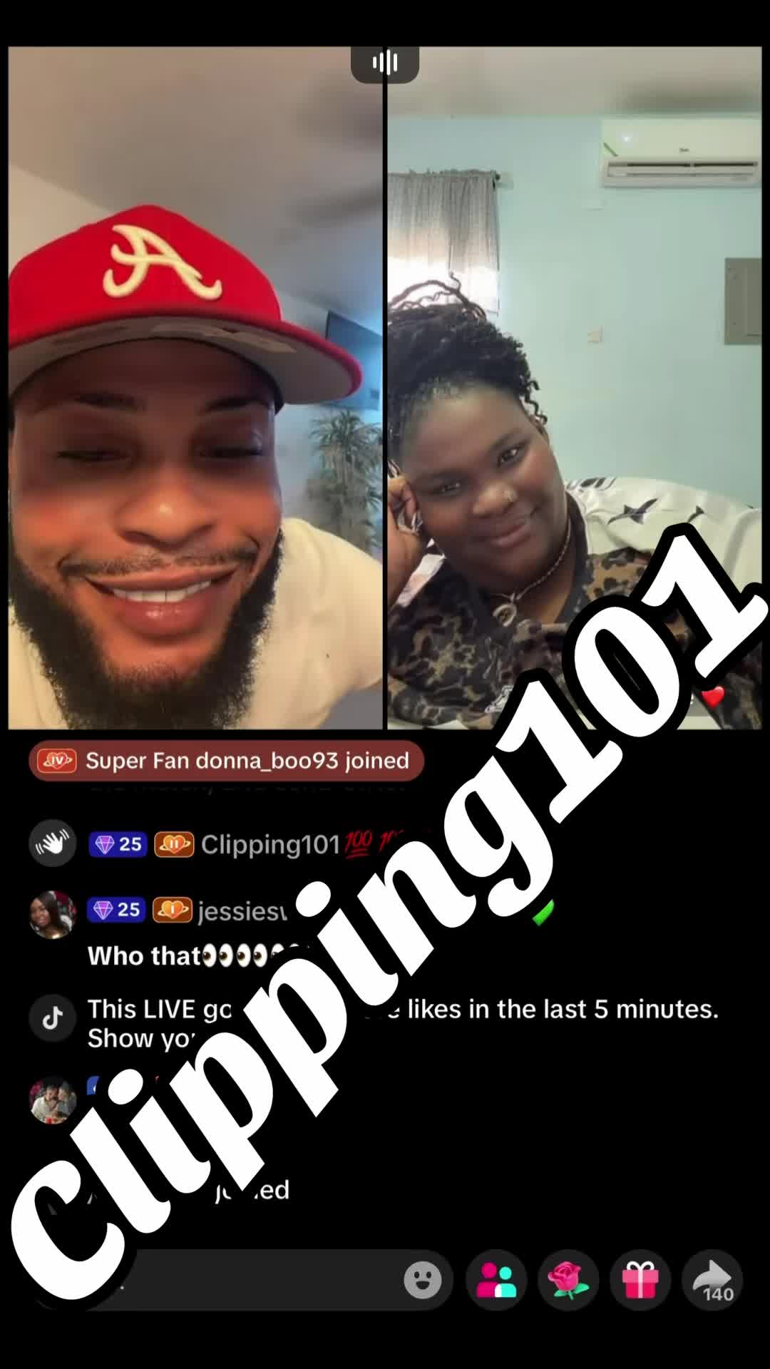 @Clipping101💯💯💯