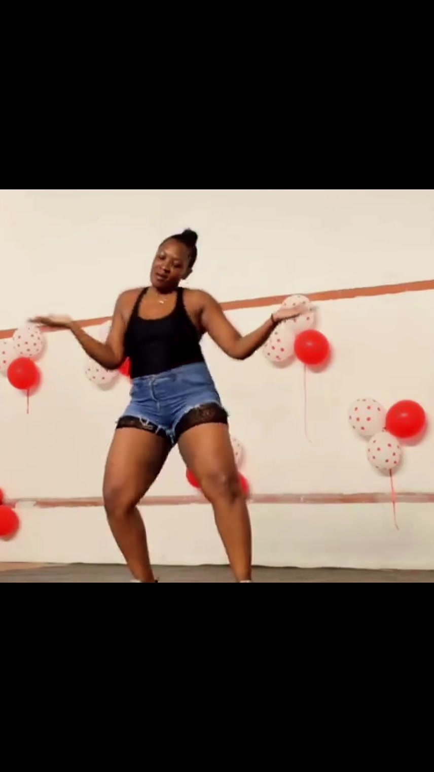 @Zambian Dancer