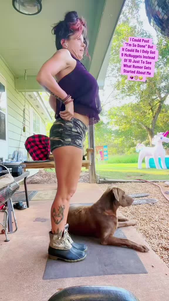 @RedneckBaddie