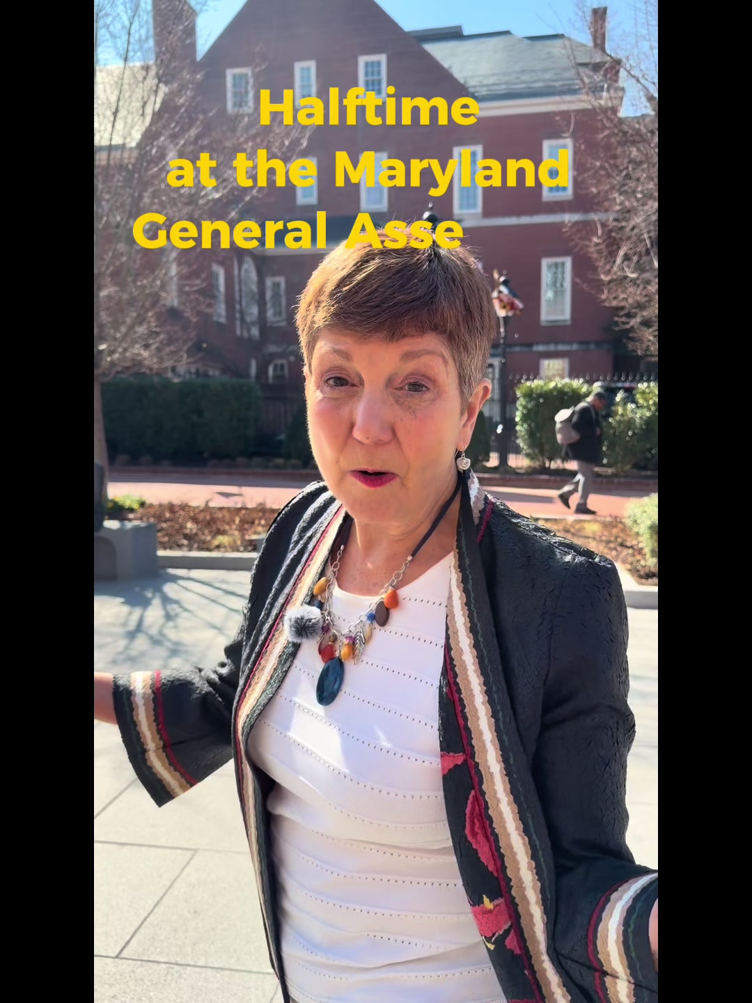 @Delegate Linda Foley