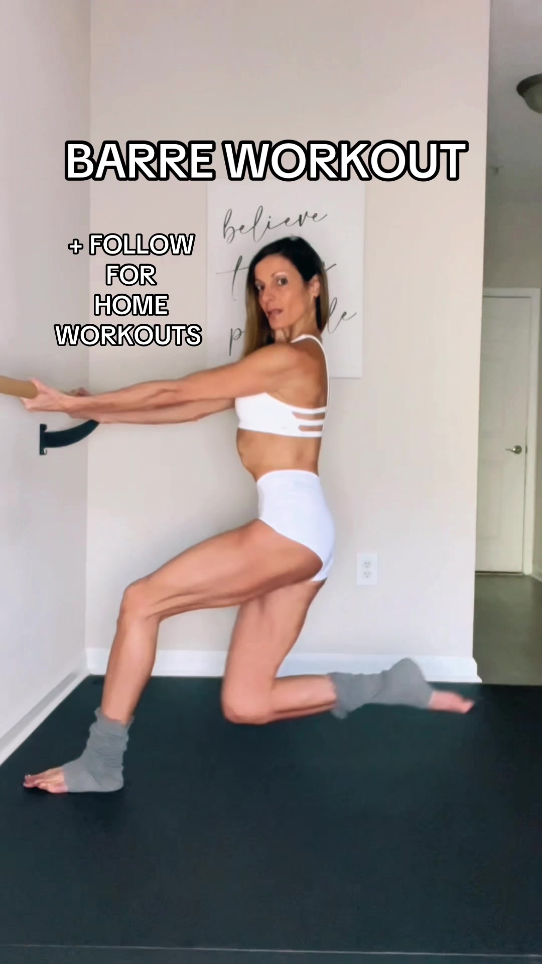 @Lydia Magnoli | Home Workouts