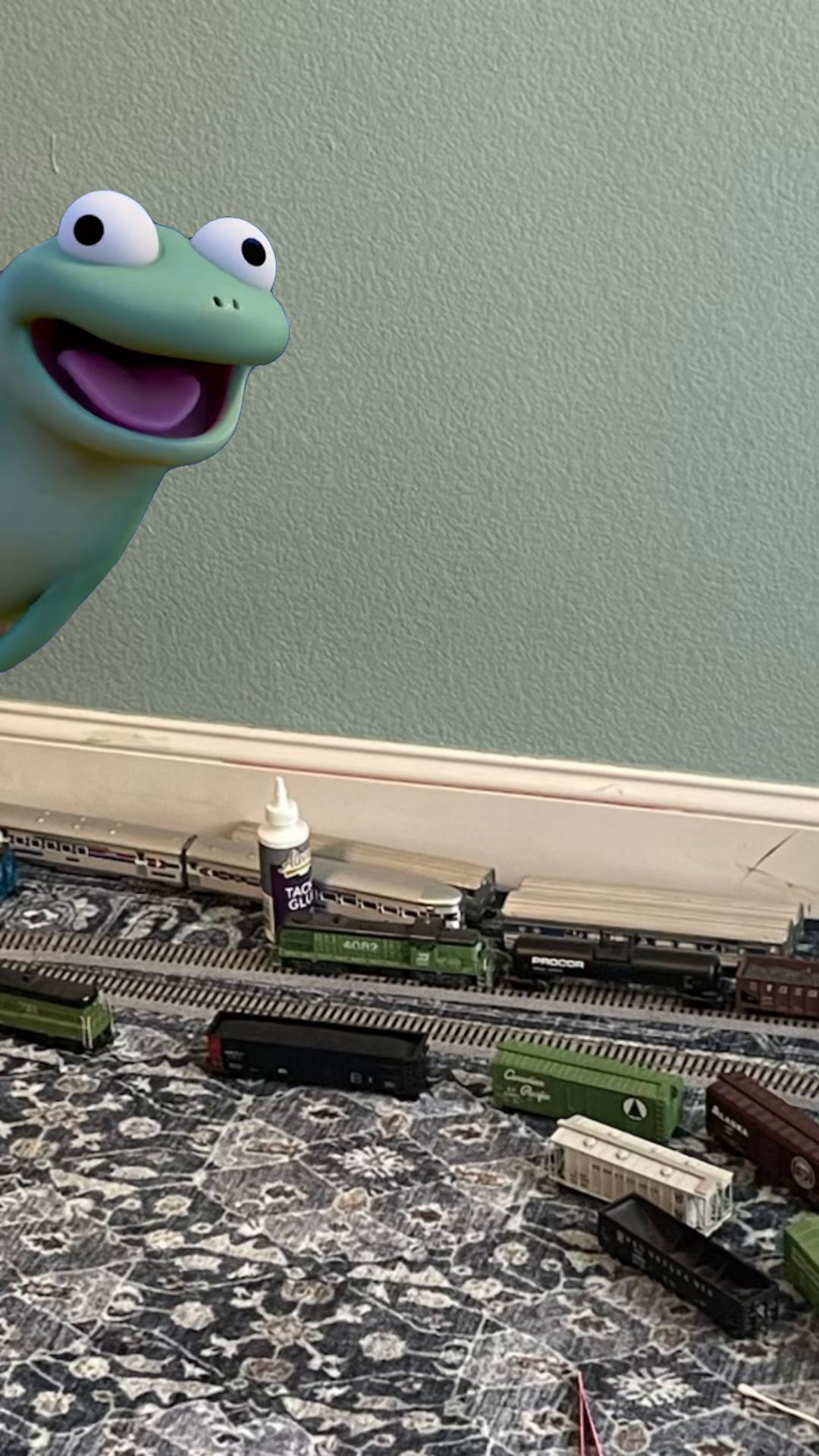 @Greatink Trains