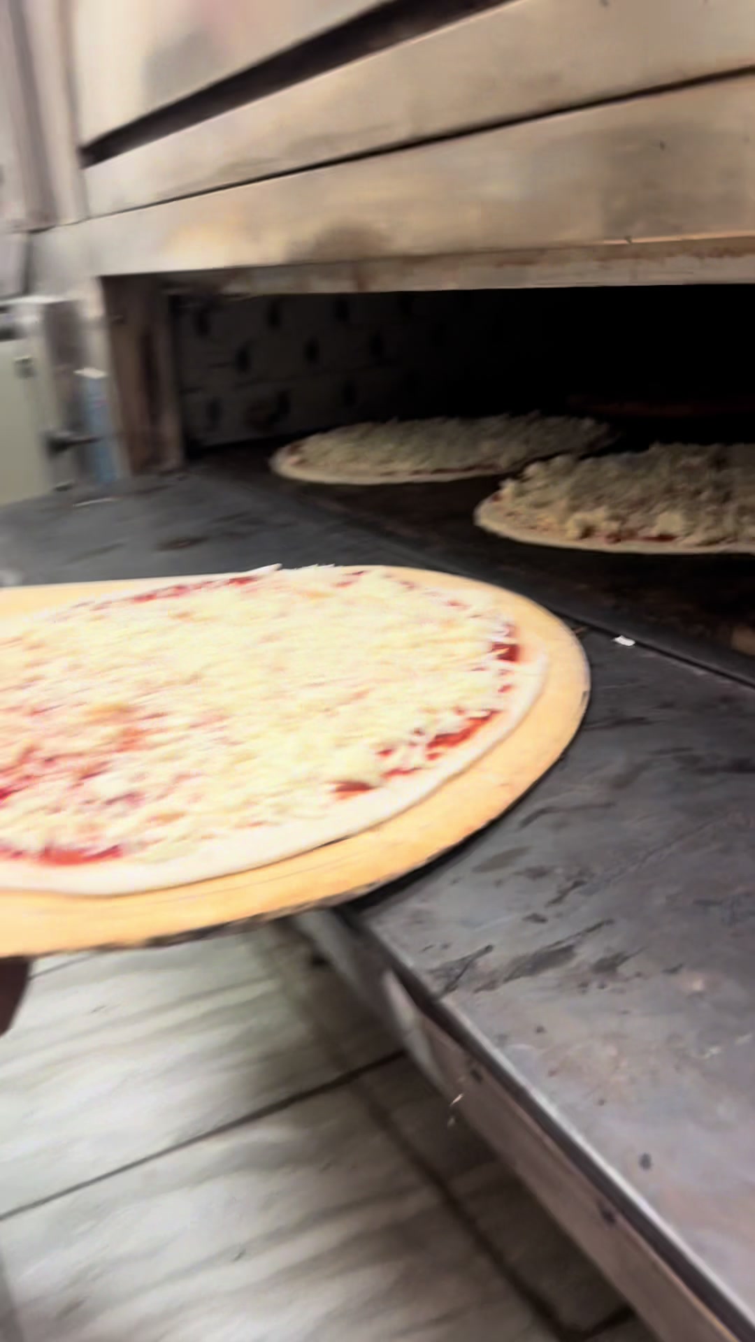 @The Jersey Spot Pizza & Pasta