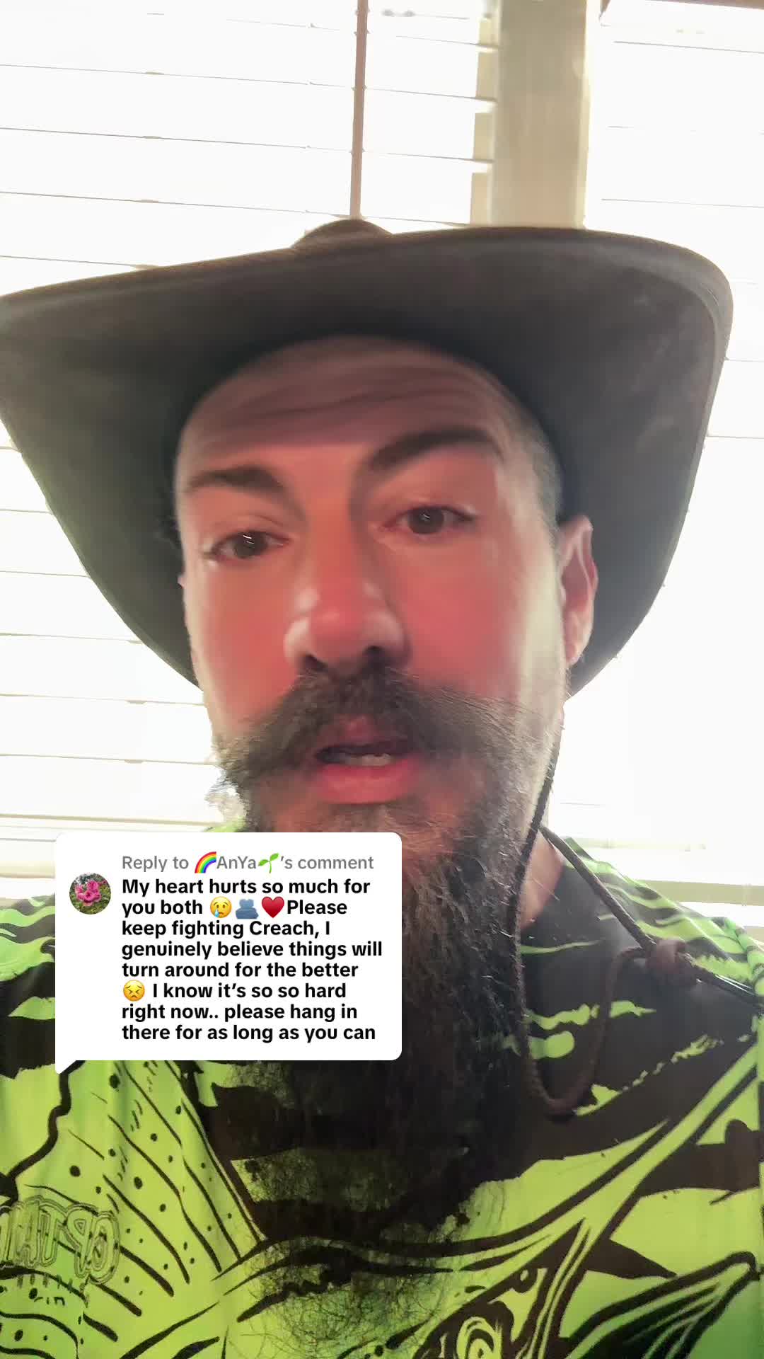 @CreaturePreacher