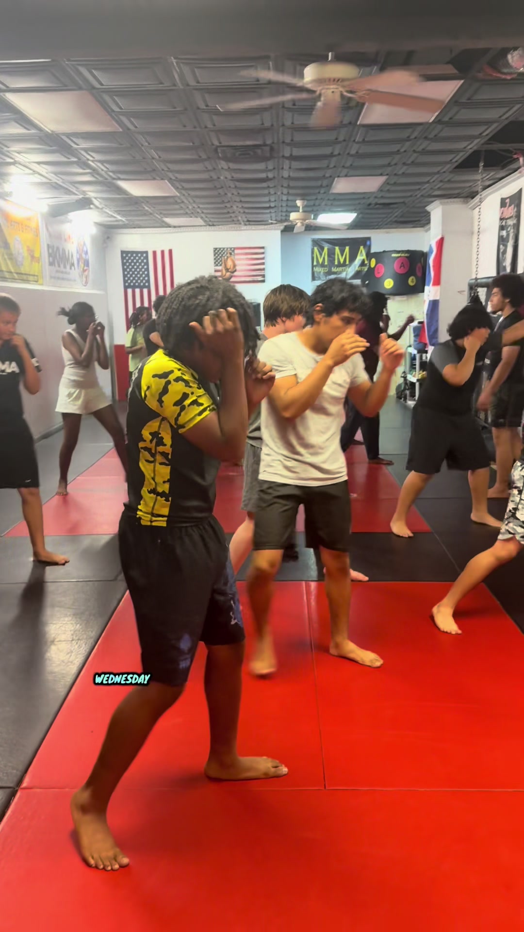 @Brooklyn MMA🥊