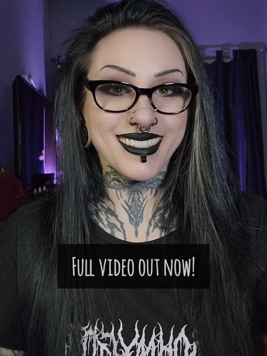 @โ x oh my goth โ