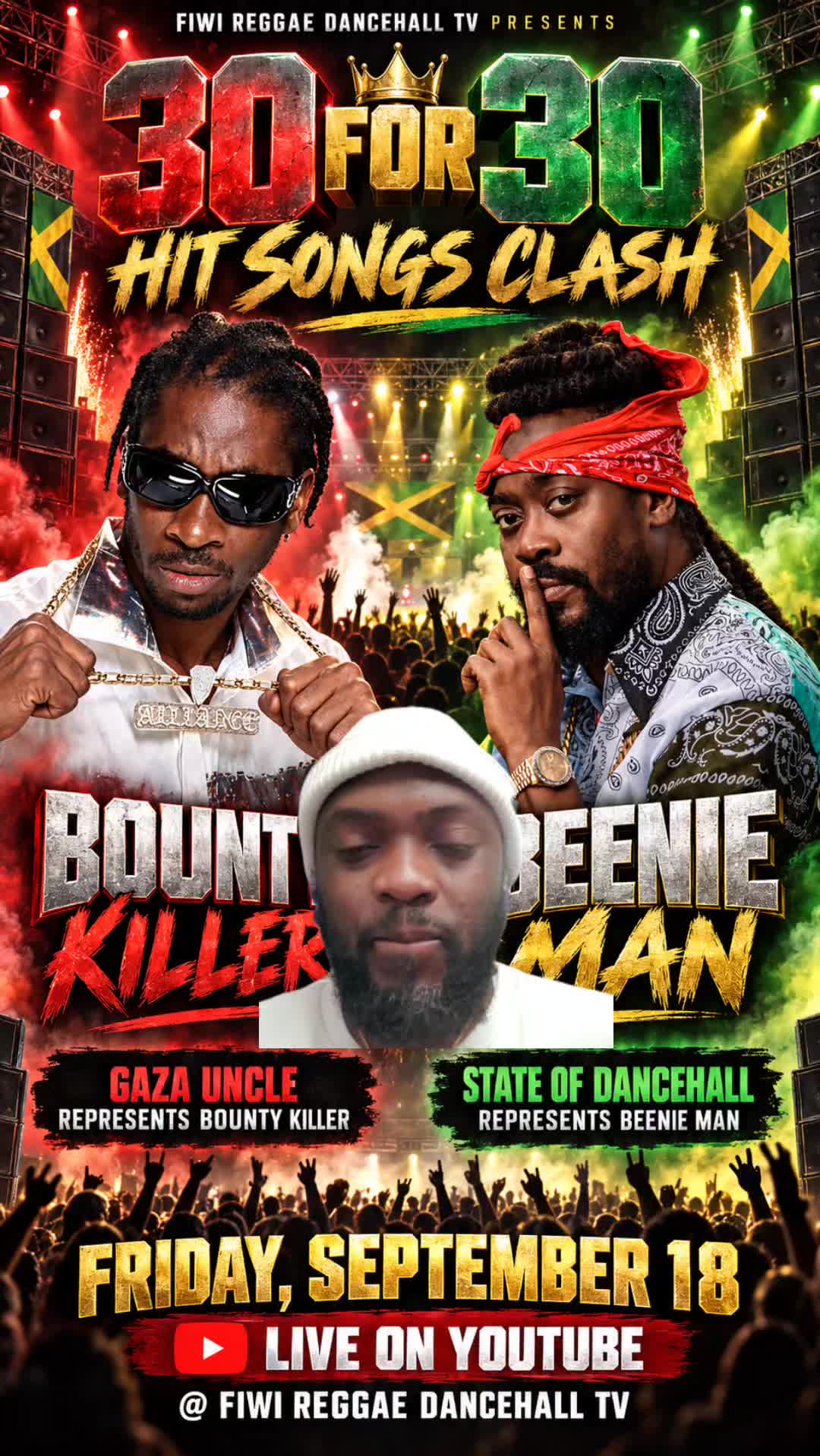 @Fiwi Reggae Dancehal