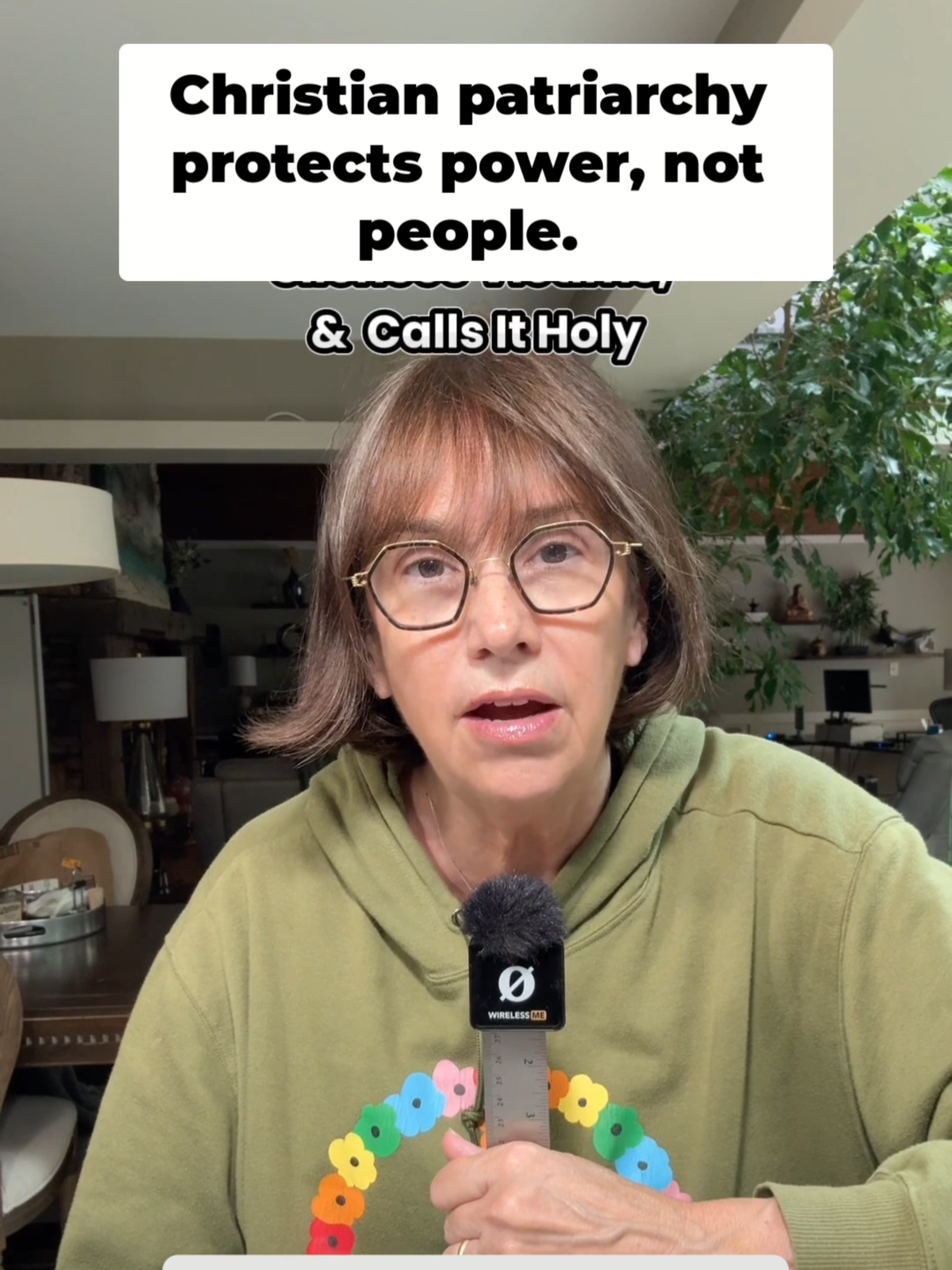@Rev Karla
