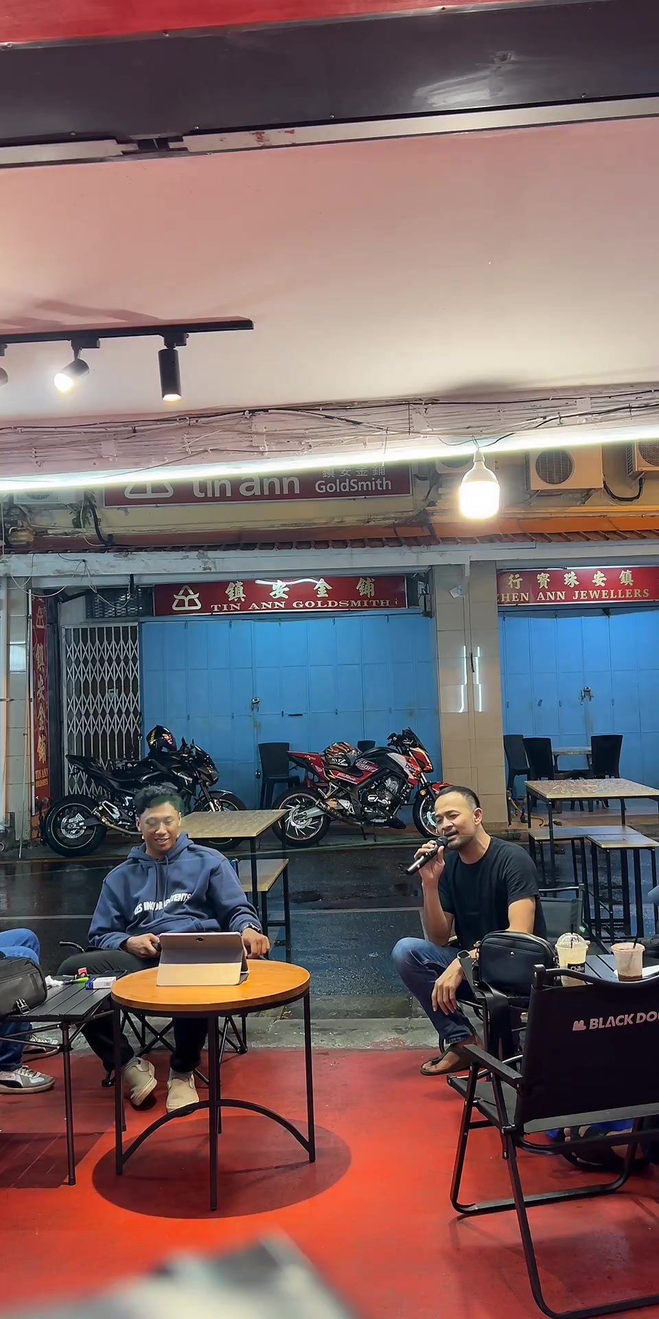 @IR Radzi
