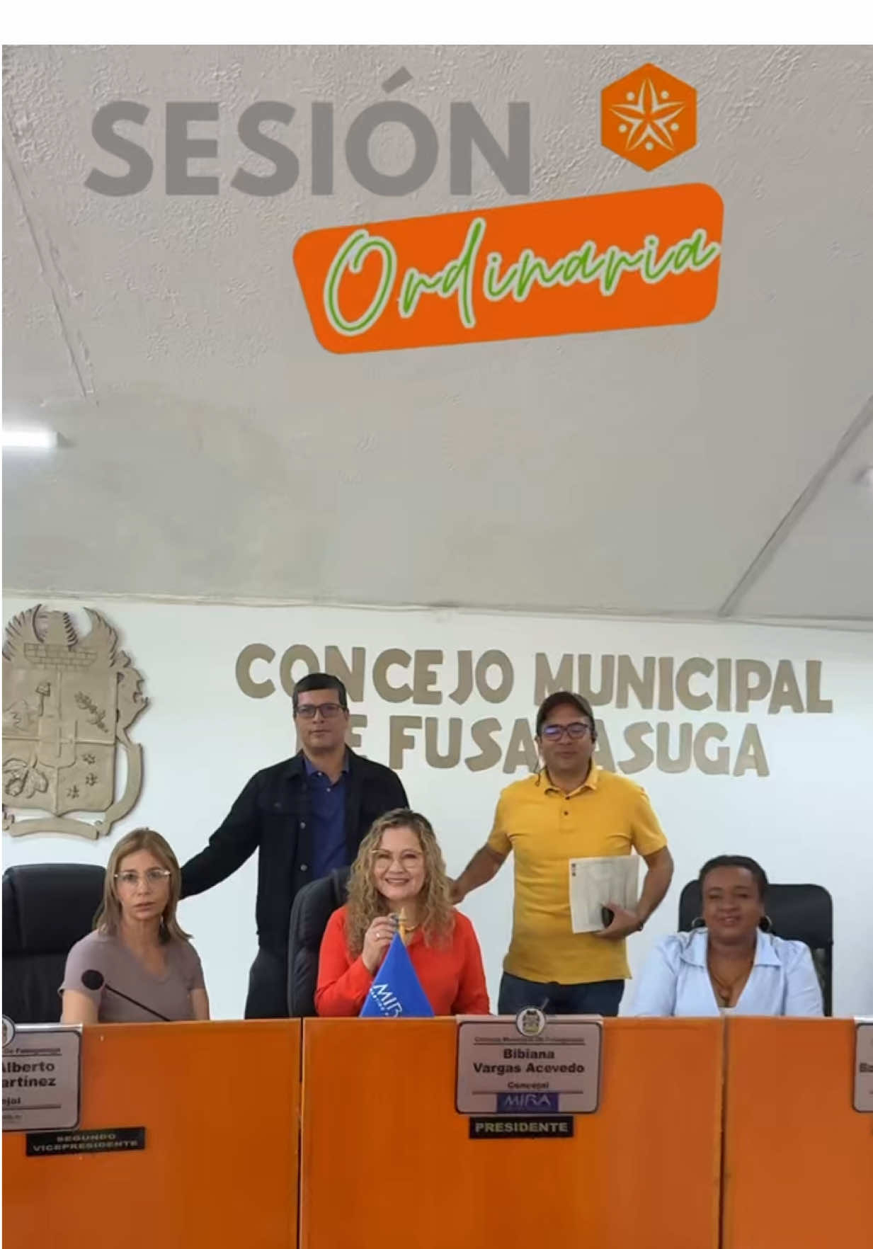 @Concejo de Fusagasug&aacute;