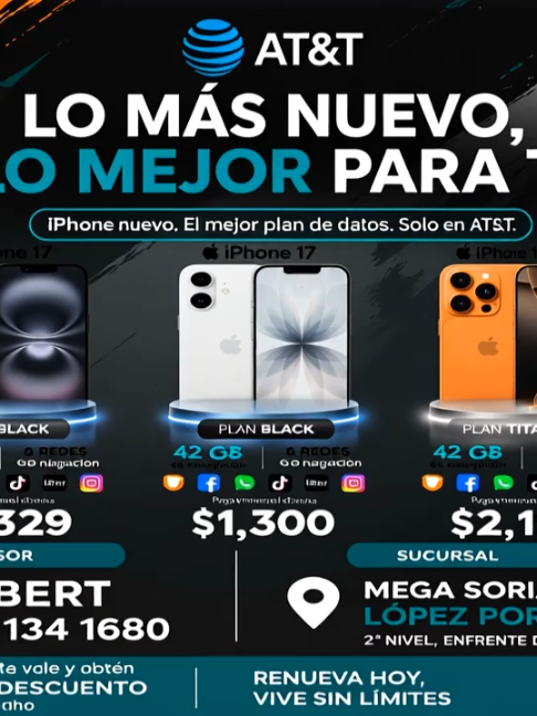 @ATT MEGA SORIANA PORTILLO