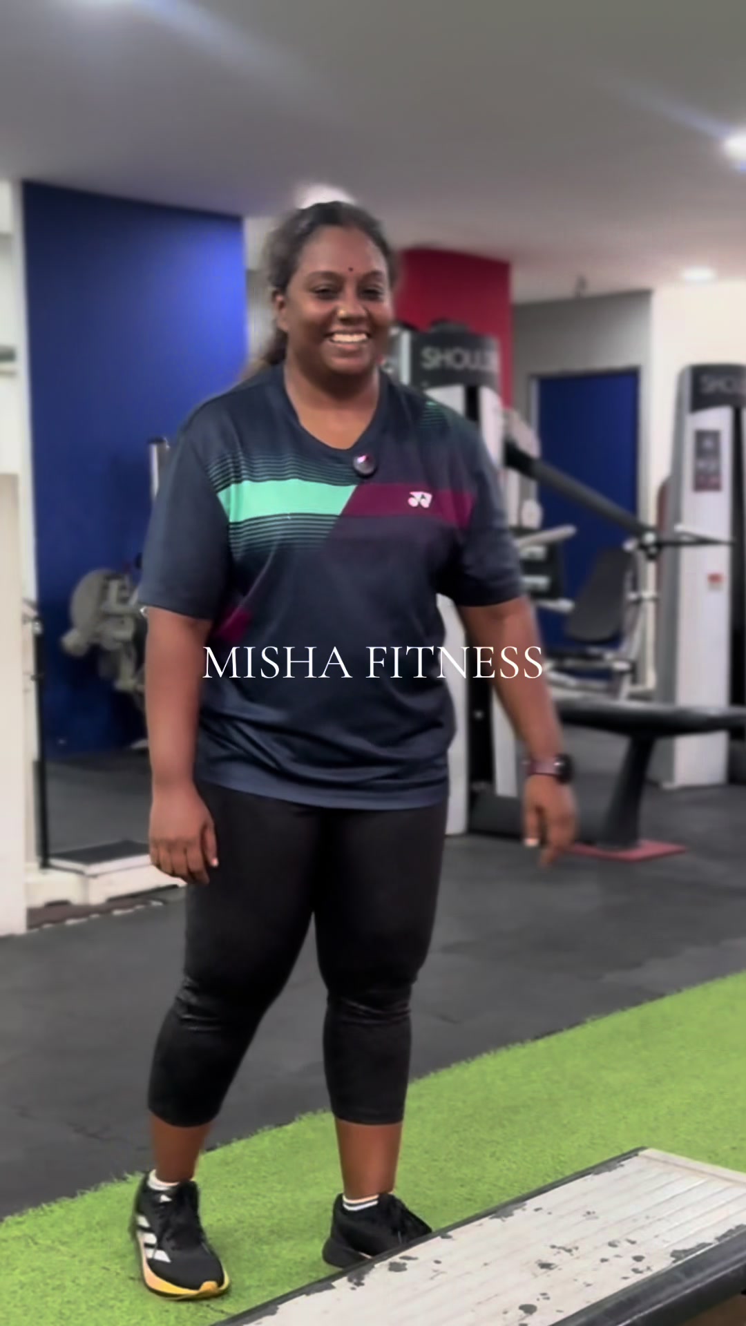 @Misha Fitness