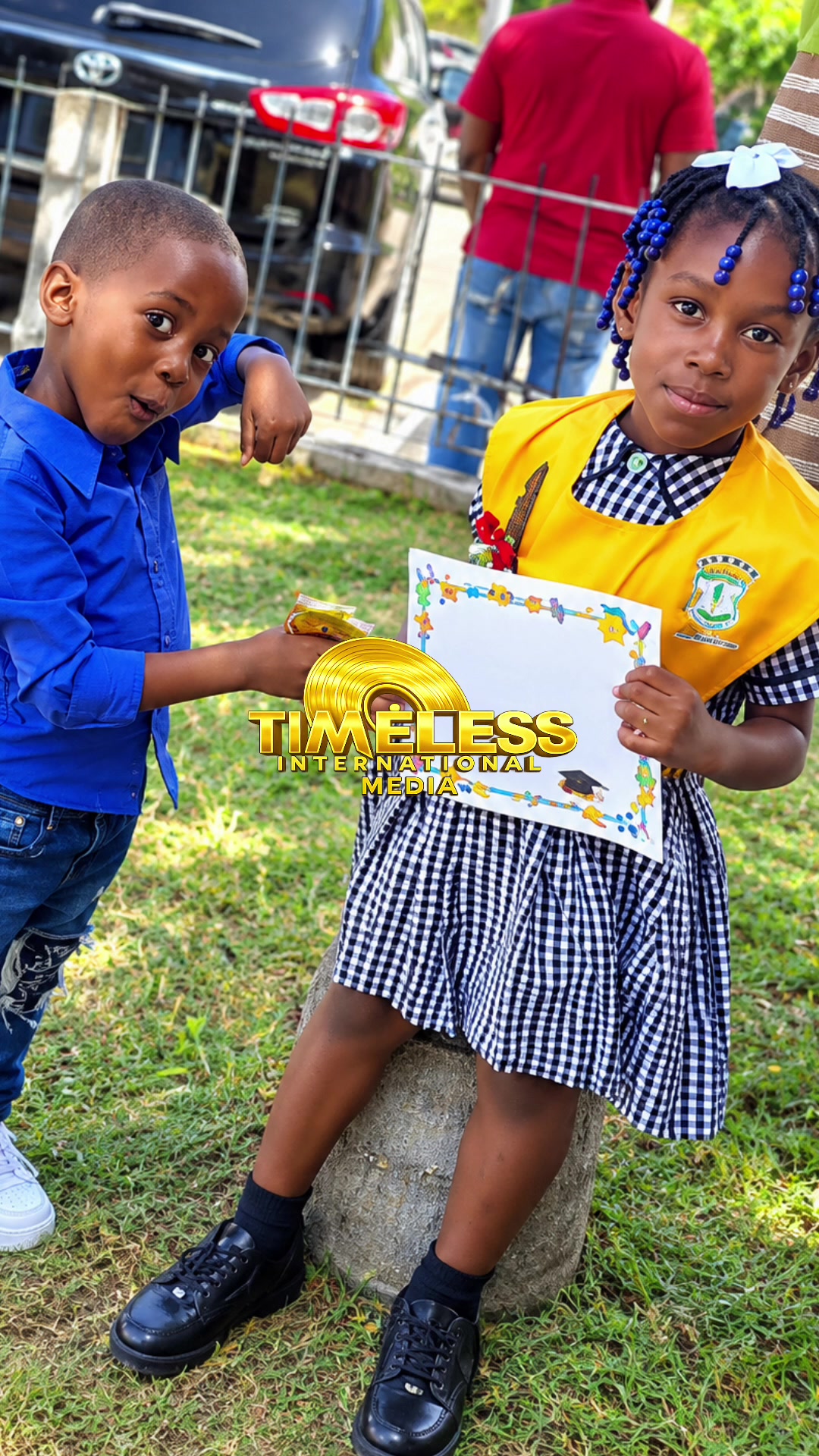@TIMELESS INTERNATIONAL MEDIA