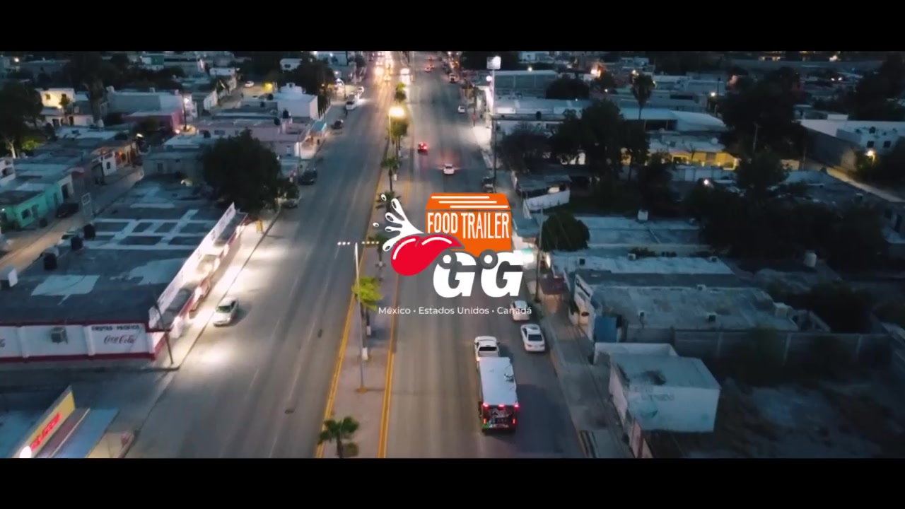 @Food Trailer GG