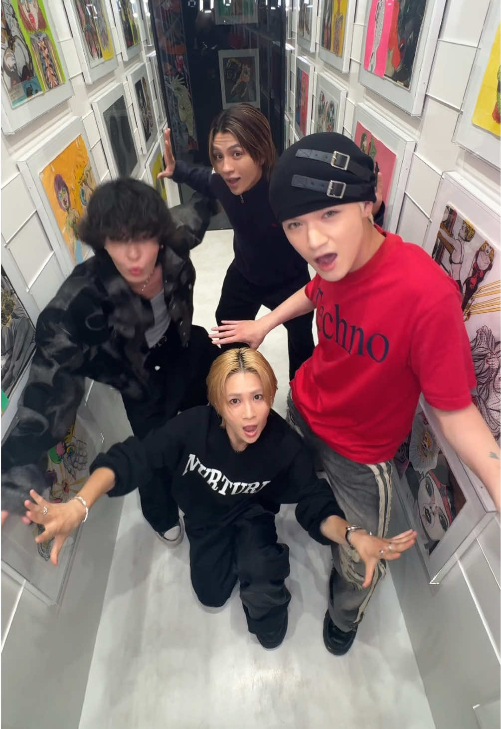 @WOLF HOWL HARMONY【公式】