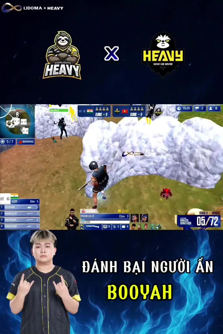 @HIGHLIGHTS HEAVY