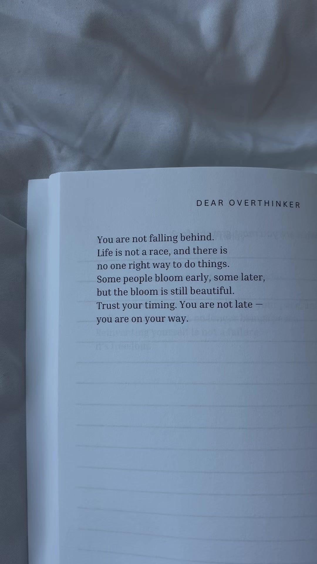 @Free Your Mind 🤍