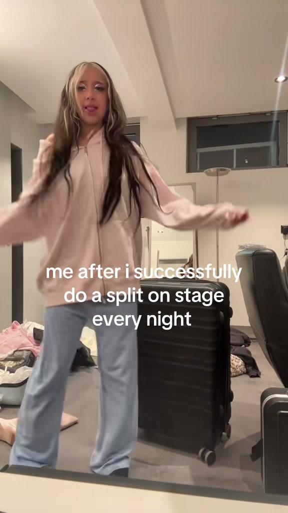 @Isabel LaRosa