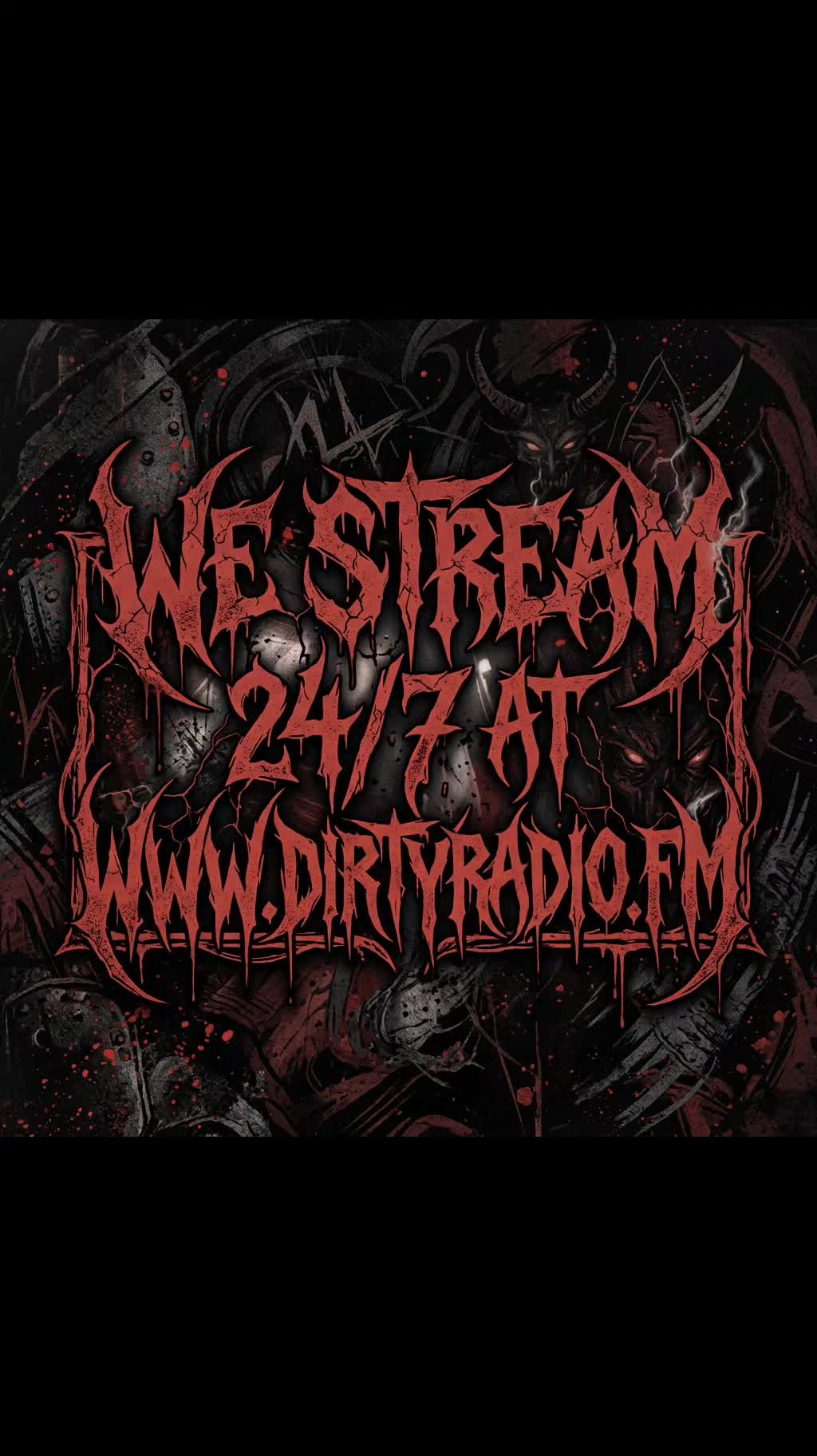 @WWW.DIRTYRADIO.FM