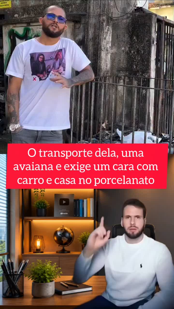 @Reflex&atilde;o relacionamento