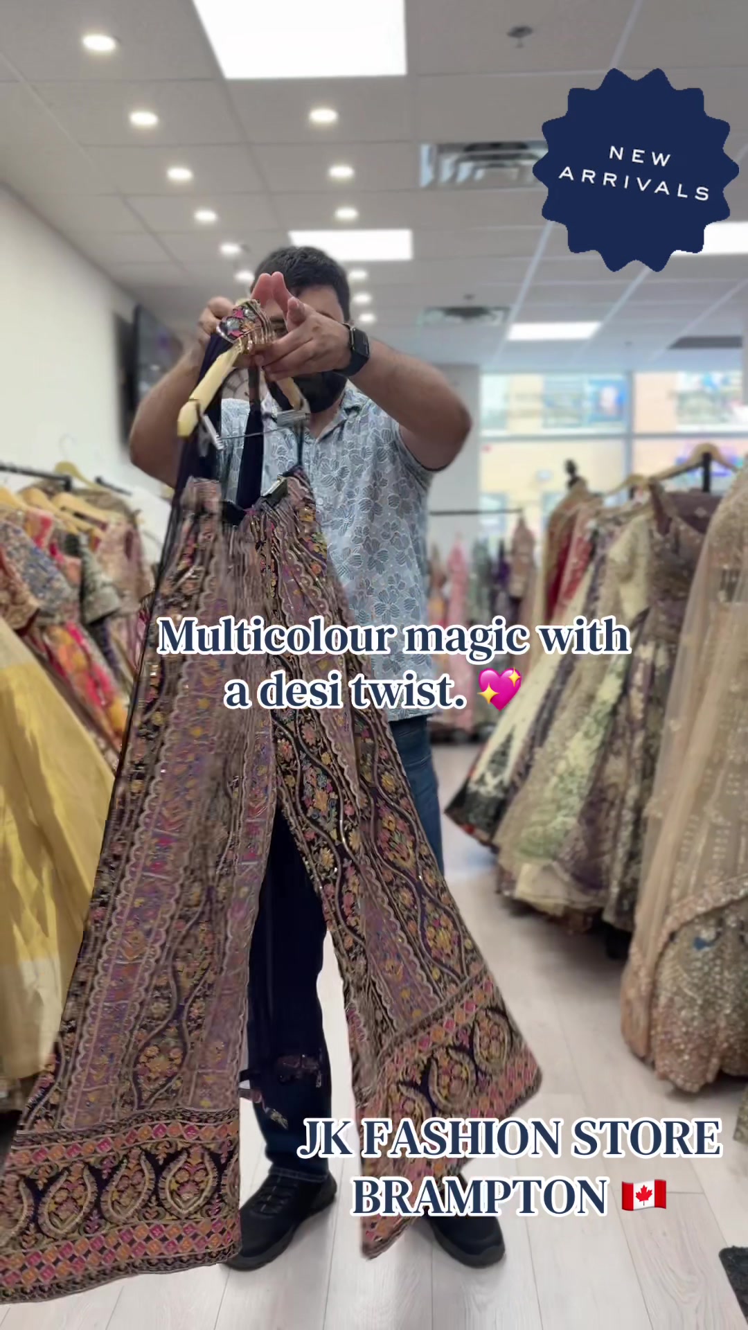 @JK Fashion Store