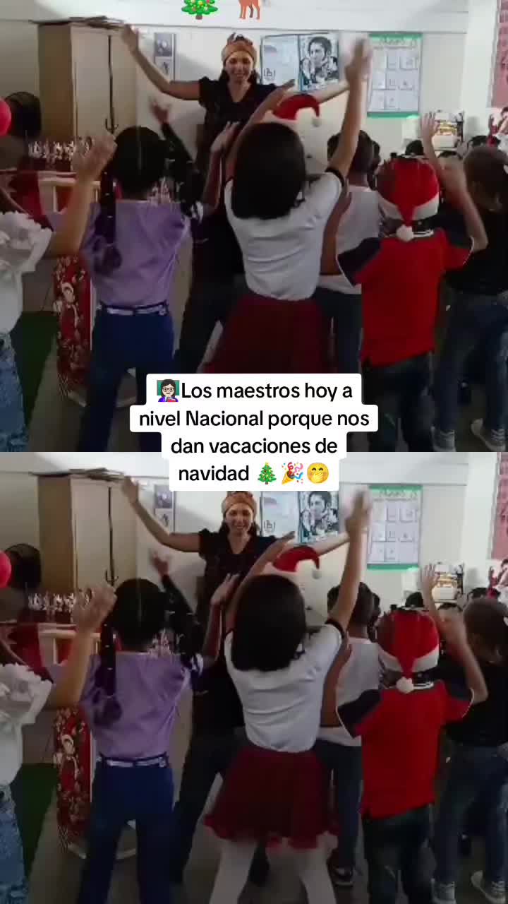 @Maestra &ntilde;a&ntilde;i👩🏻&zwj;🏫