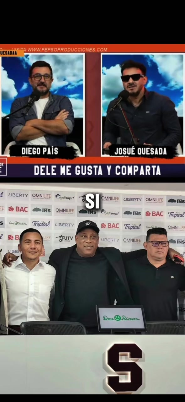 @Josue Quesada Periodista