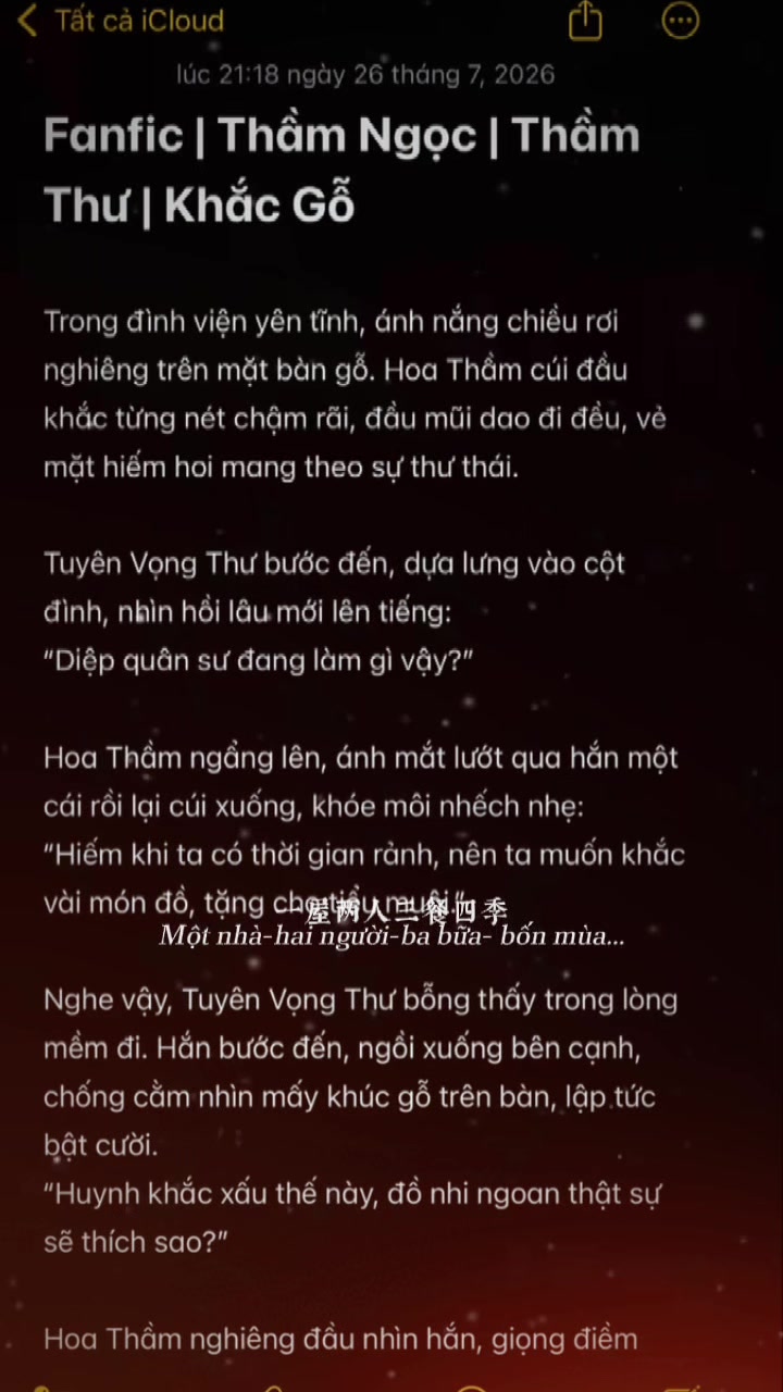 @Minh Nguyệt