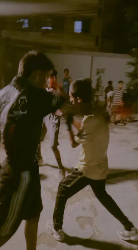 @Young Star Boxing Club Hyderab