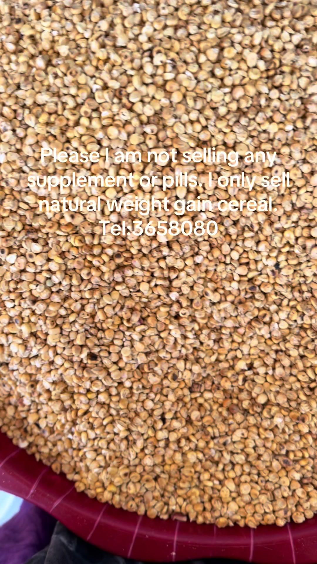 @lady ous ❤️💍#Natural Cereal