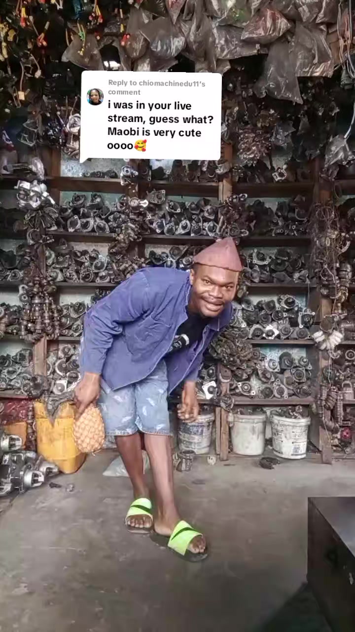 @maobi