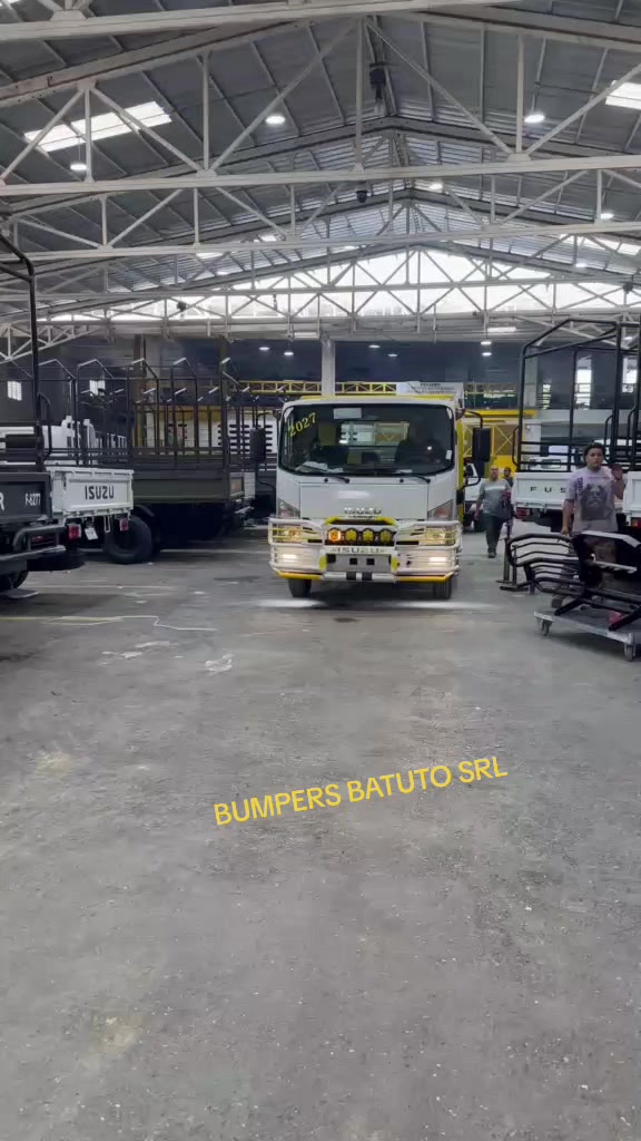 @Bumpers Batuto