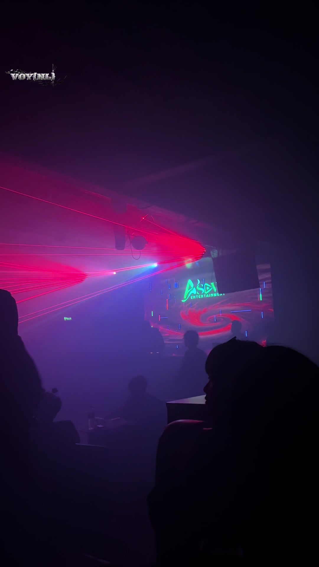 @Vibe of Yangon Nightlife
